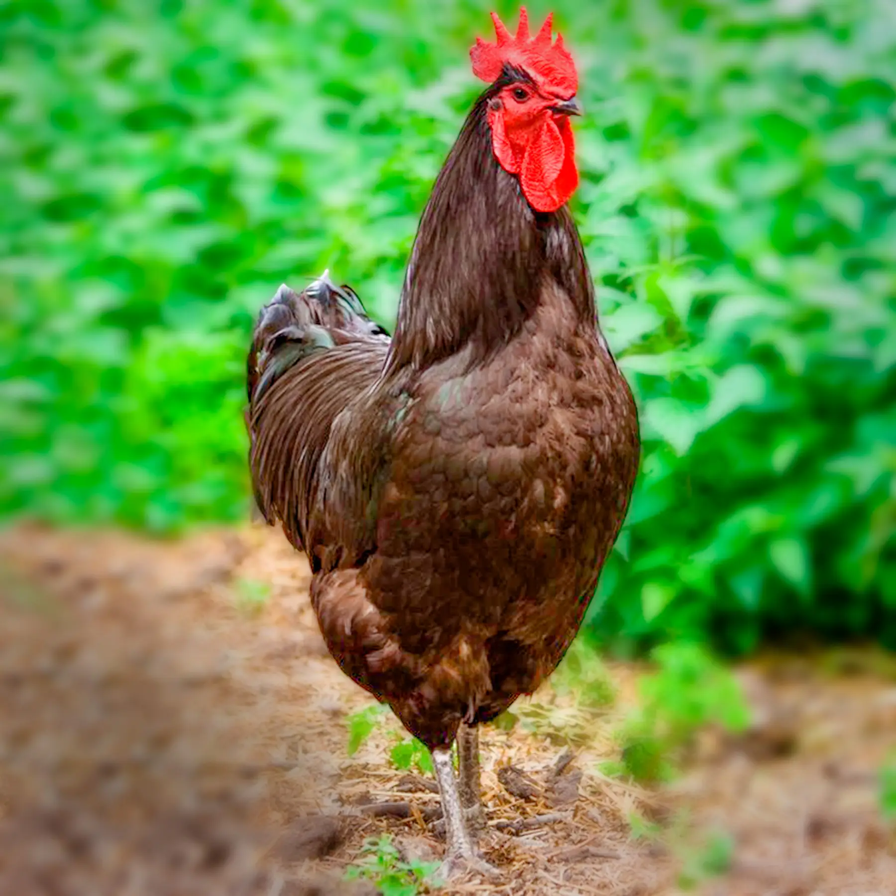 Black-Jersey-Giant-Chicks