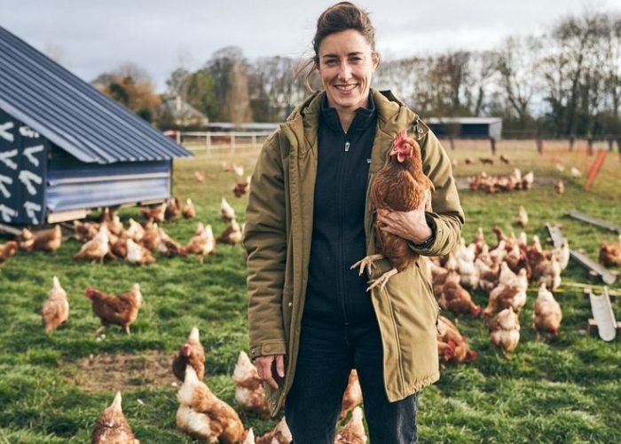 LA FERME DES GONNE GIRLS